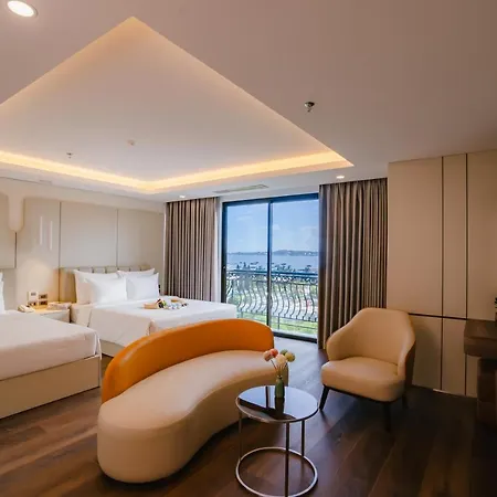 Hotel Danitel Halong