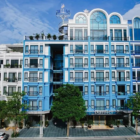 Danitel Halong