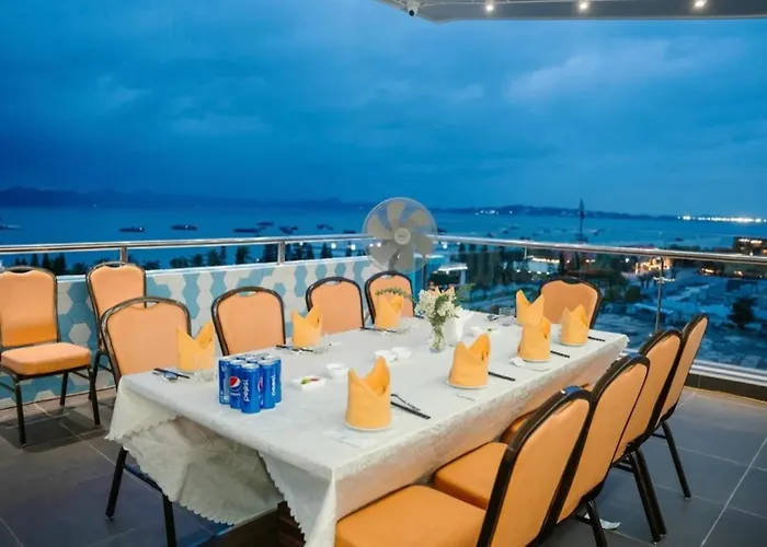 Danitel Khách sạn