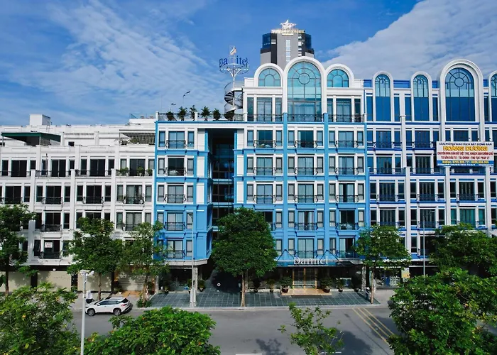 Khách sạn Danitel 4*