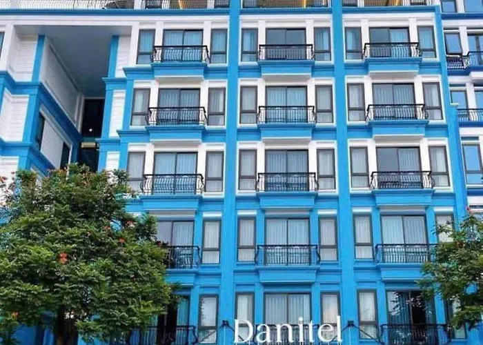 Danitel 4* Hạ Long