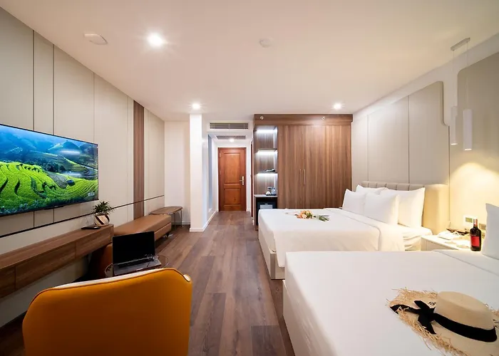 Danitel Khách sạn Hạ Long