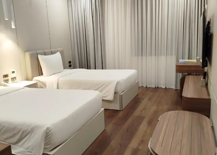 Danitel Khách sạn