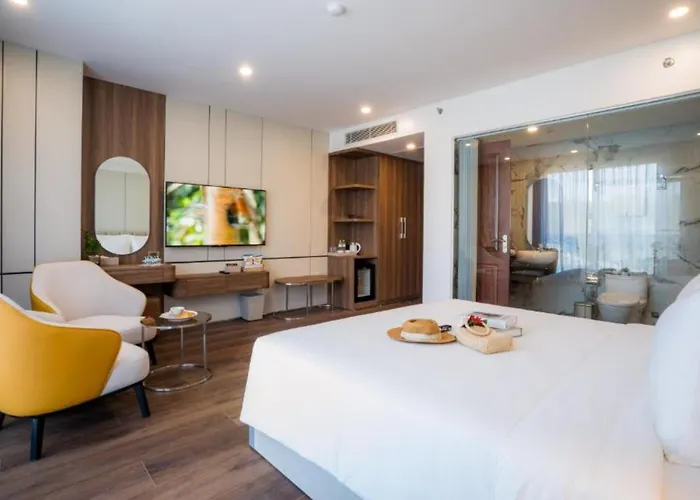 Danitel Khách sạn 4*