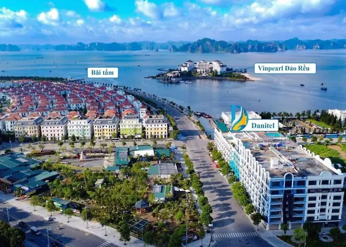Danitel Khách sạn 4*