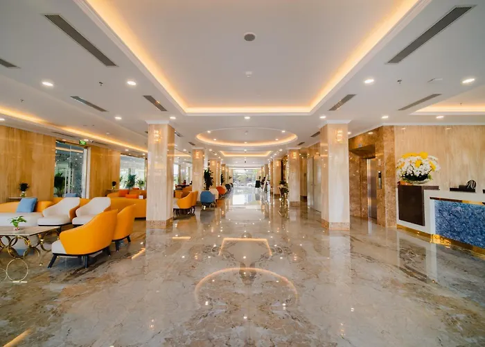 Danitel Khách sạn Hạ Long