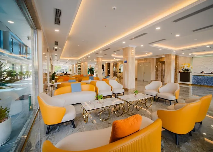 Khách sạn Danitel Hạ Long