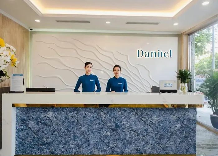 Khách sạn Danitel