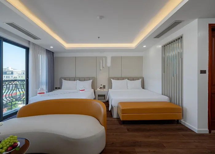 Danitel Khách sạn Hạ Long