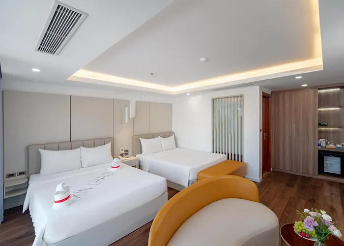 Danitel 4* Hạ Long