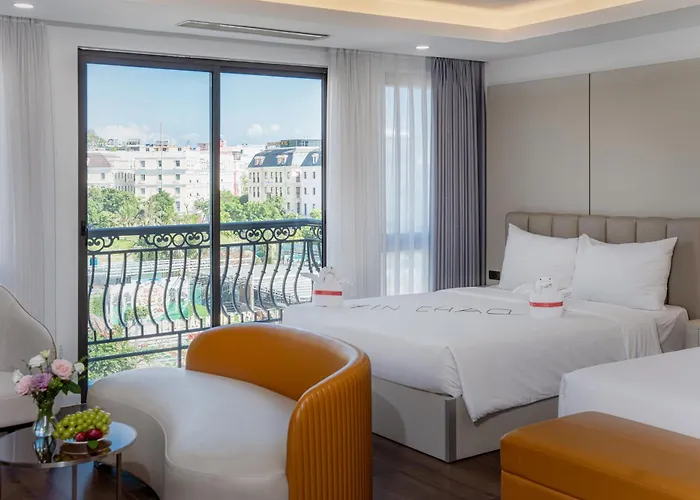 Danitel Khách sạn Hạ Long