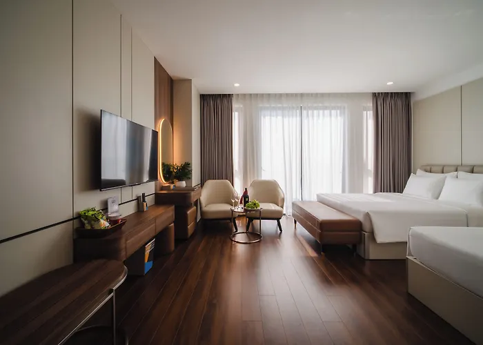 Danitel Hotel Ha Long
